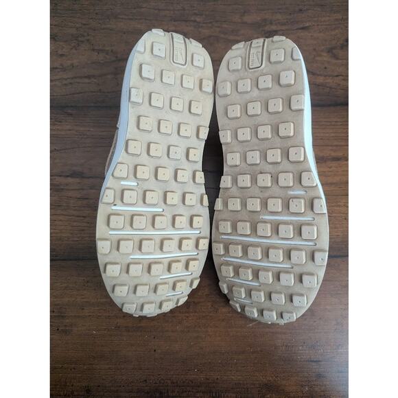 NIKE Women Waffle One SE Pink Leopard Athletic Shoes Size US 7.5 / EU 38.5 - Picture 8 of 9